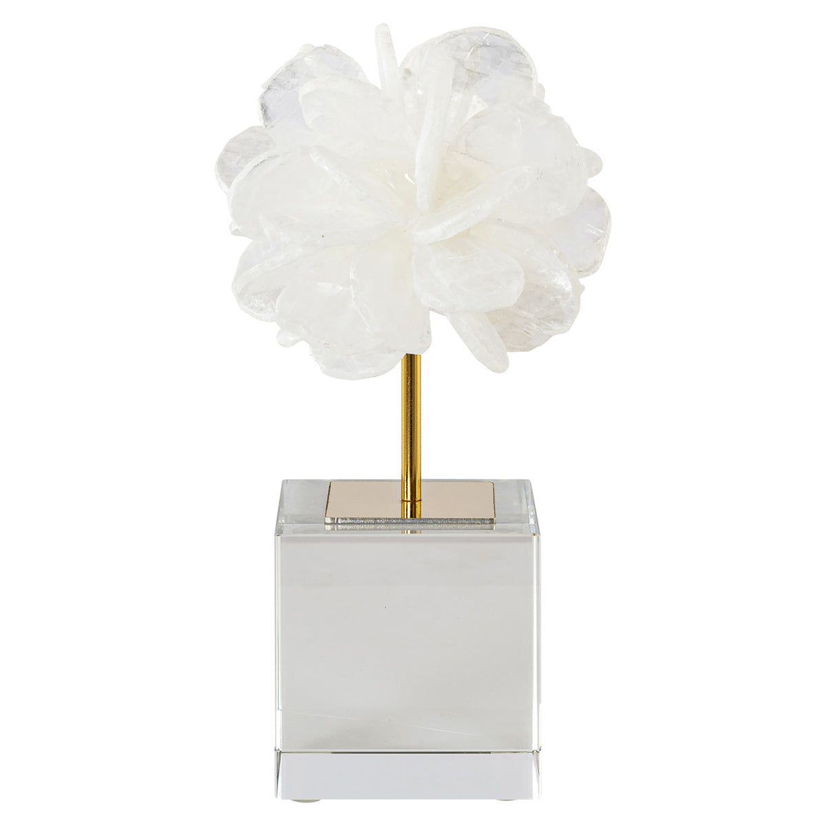 Objet décoratif Eline white small