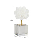 Objet décoratif Eline white small