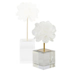 Objet décoratif Eline white small