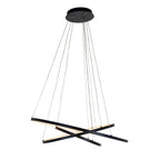 Lustre Amira black