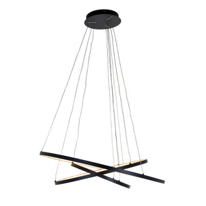 Lustre Amira black
