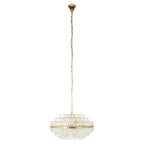 Lustre Desire brushed gold medium