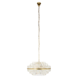 Lustre Desire brushed gold medium