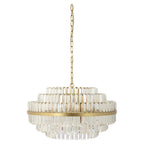 Lustre Desire brushed gold medium