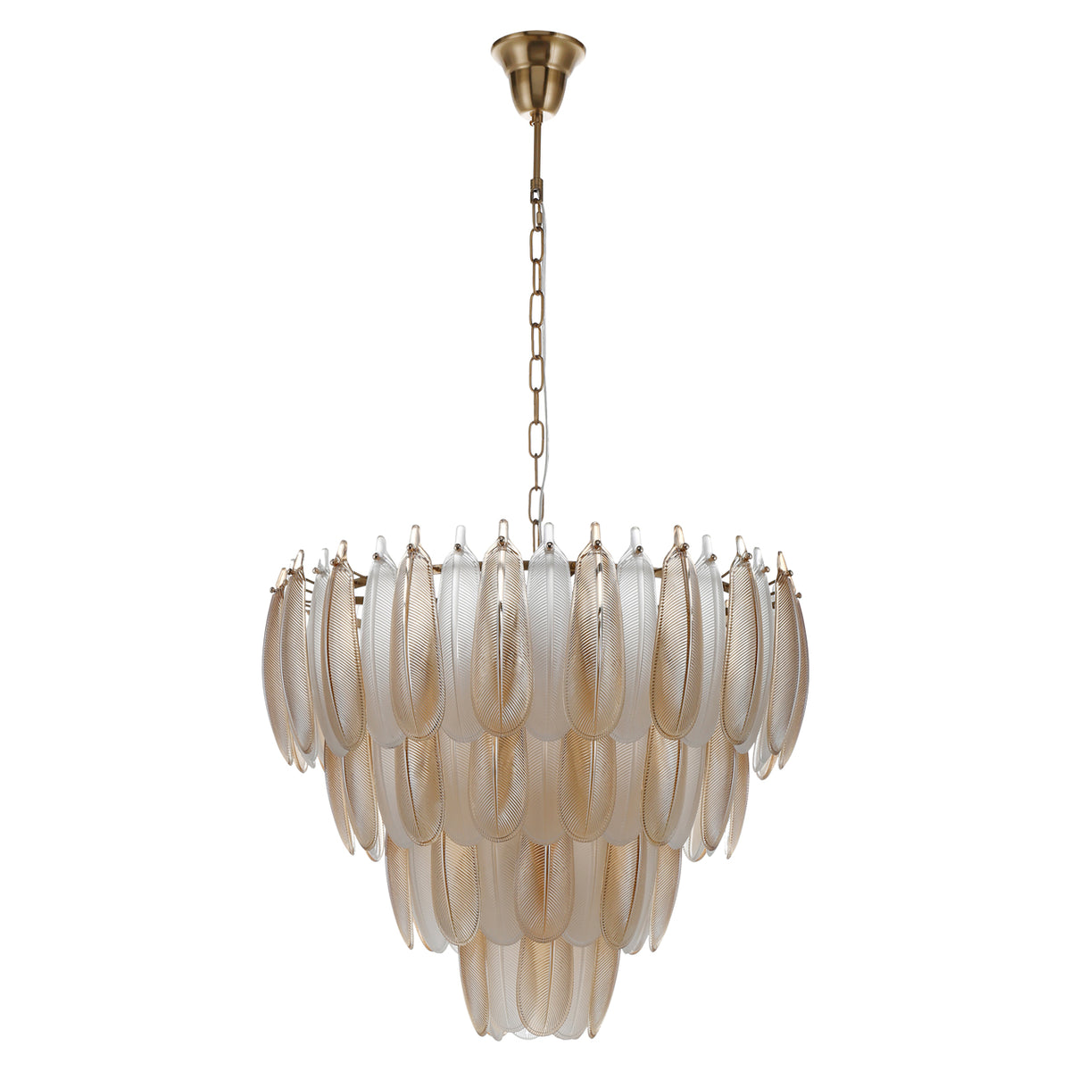 Lustre Chloe gold