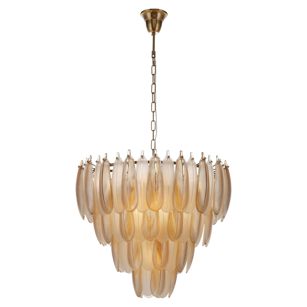 Lustre Chloe gold