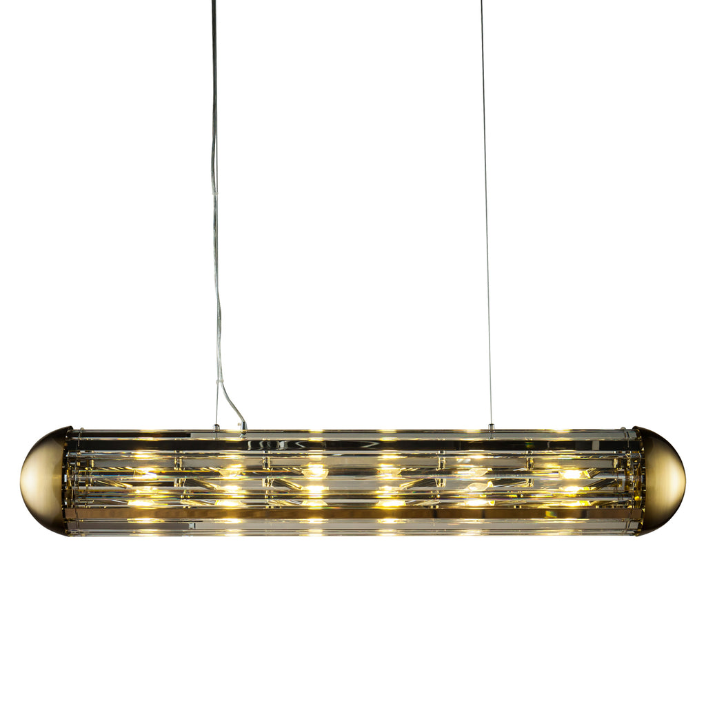 Lustre Mula bronze