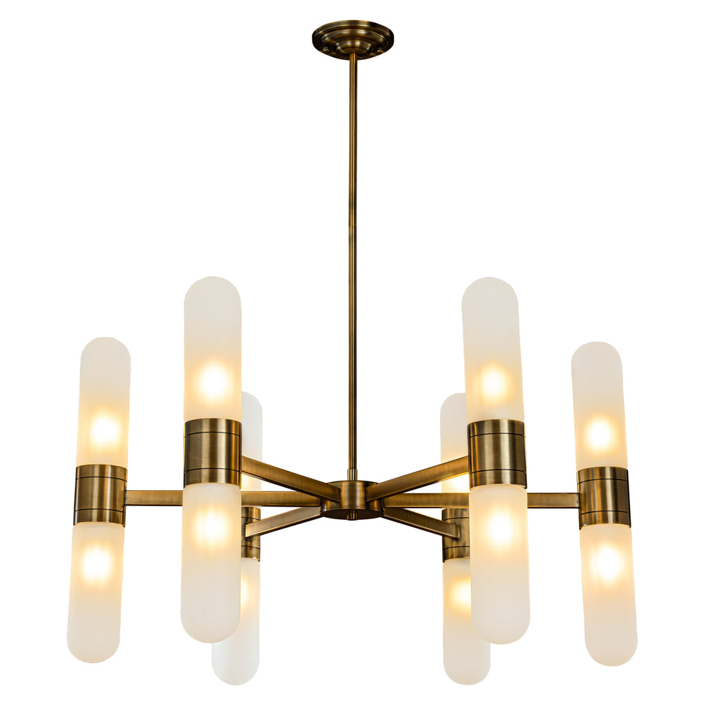 Lustre Tricon bronze