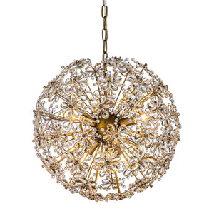 Lustre Cyntha bronze