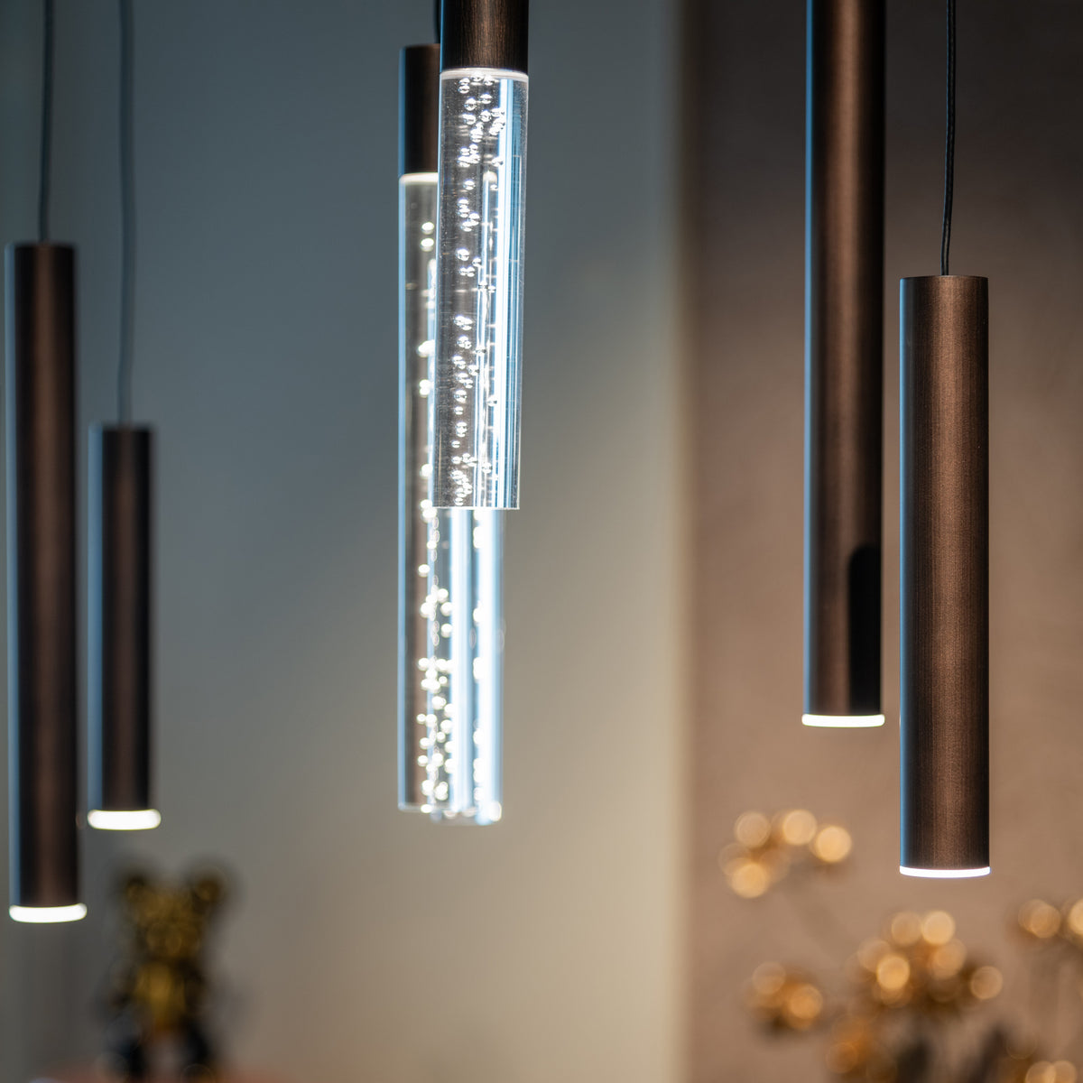 Lustre Oxley bronze large
