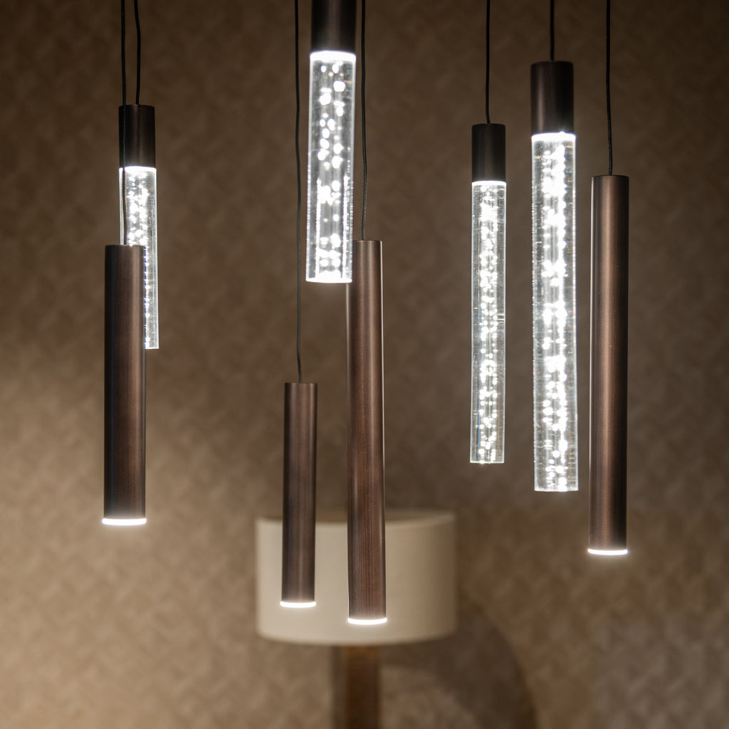 Lustre Oxley bronze small