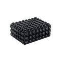 Boîte de rangement Batool black small