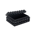 Boîte de rangement Batool black small