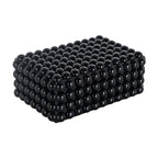 Boîte de rangement Batool black large