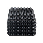 Boîte de rangement Batool black large
