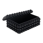Boîte de rangement Batool black large