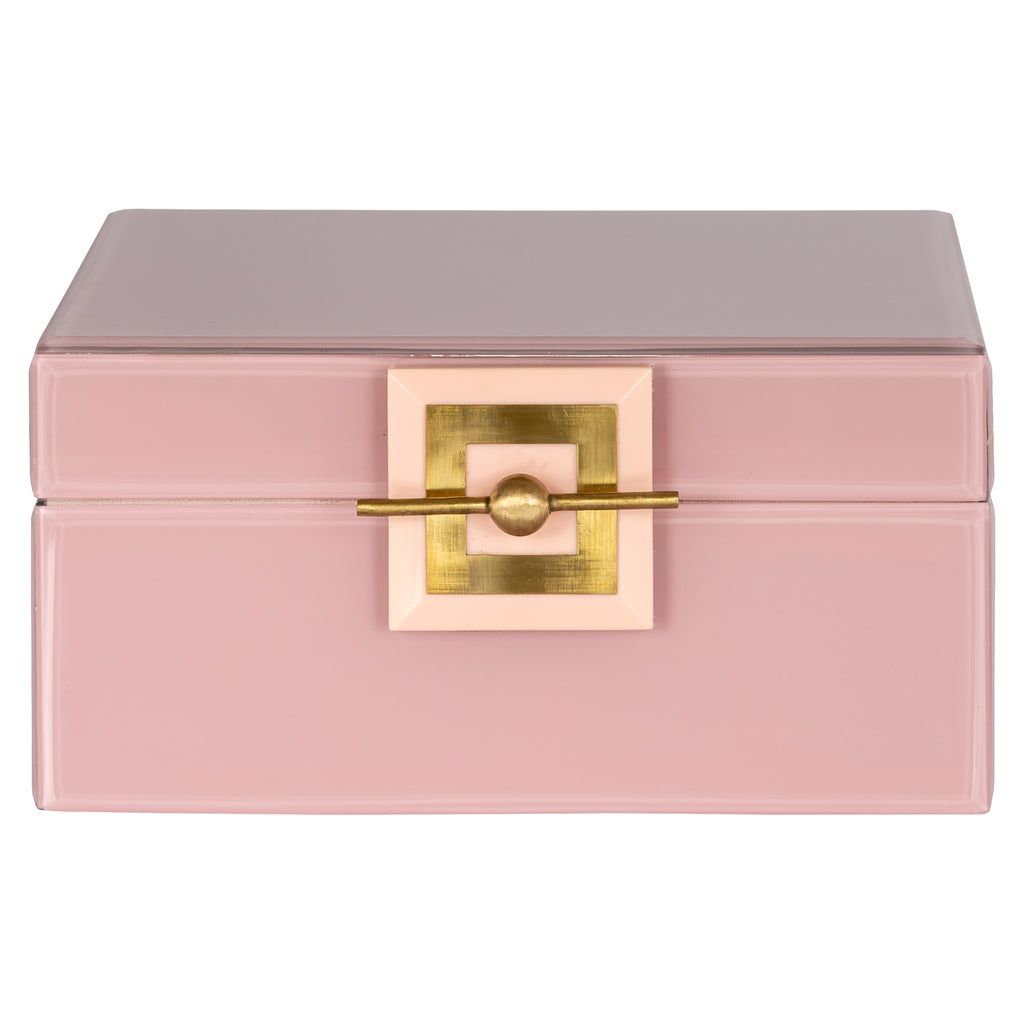 Boîte de rangement Bodine pink large