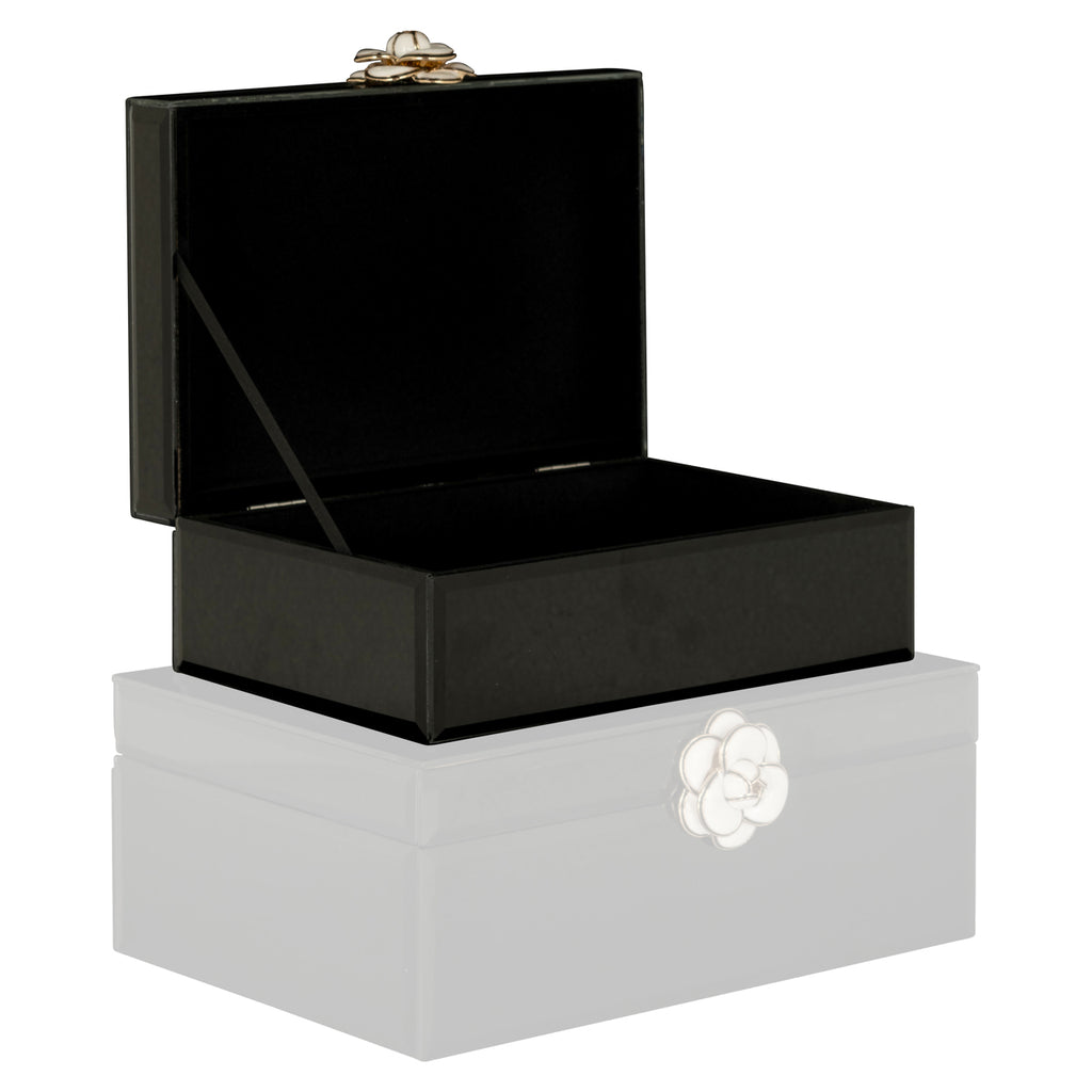 Boîte de rangement Vivy black small
