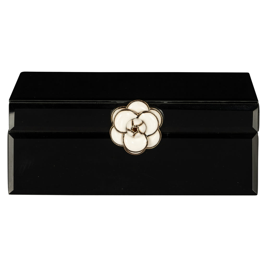 Boîte de rangement Vivy black small