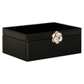 Boîte de rangement Vivy black large