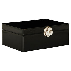 Boîte de rangement Vivy black large