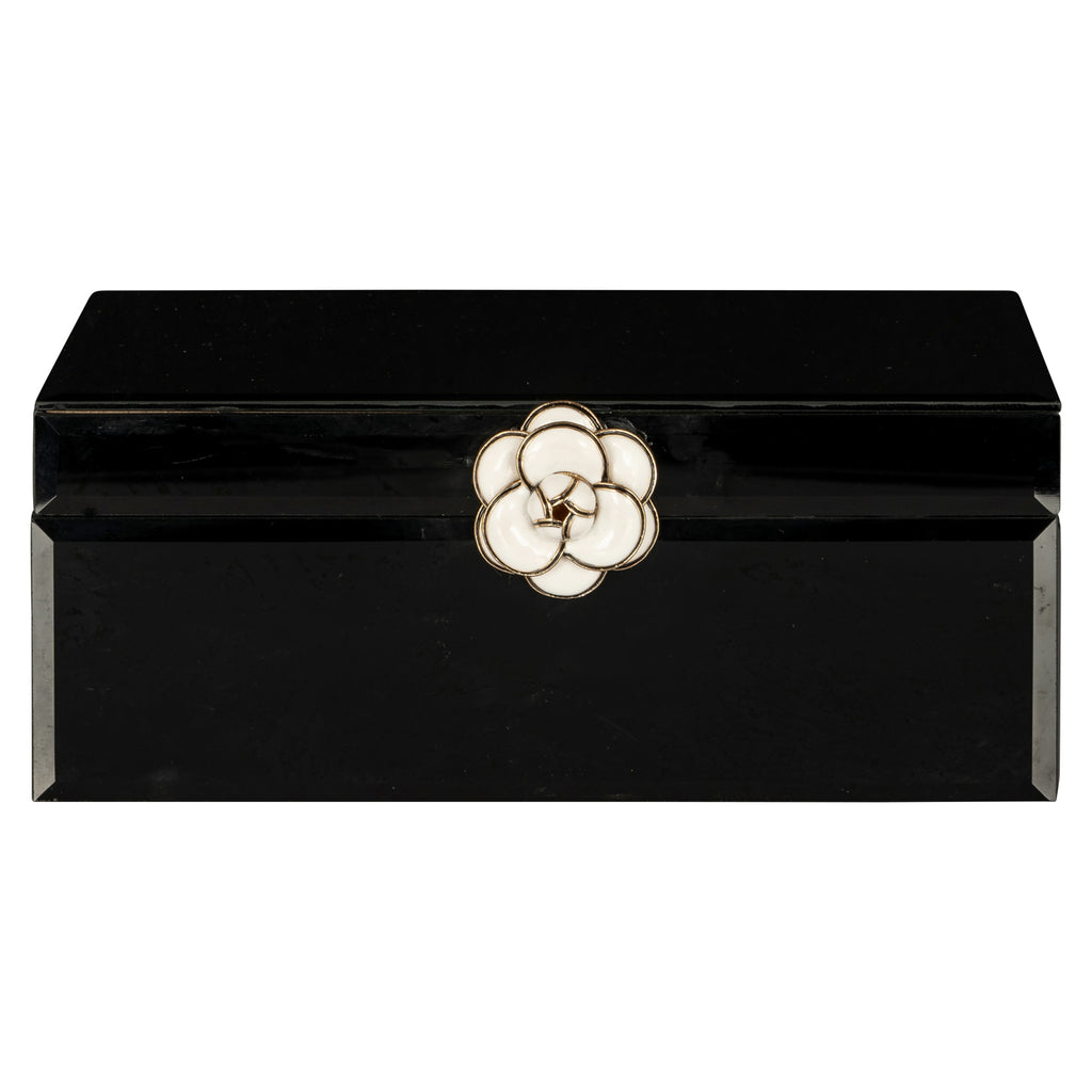Boîte de rangement Vivy black large