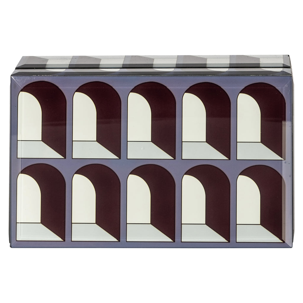 Boîte de rangement Vaya black small