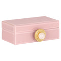 Boîte de rangement Jamila pink small