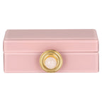 Boîte de rangement Jamila pink small