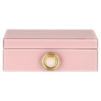 Boîte de rangement Jamila pink large