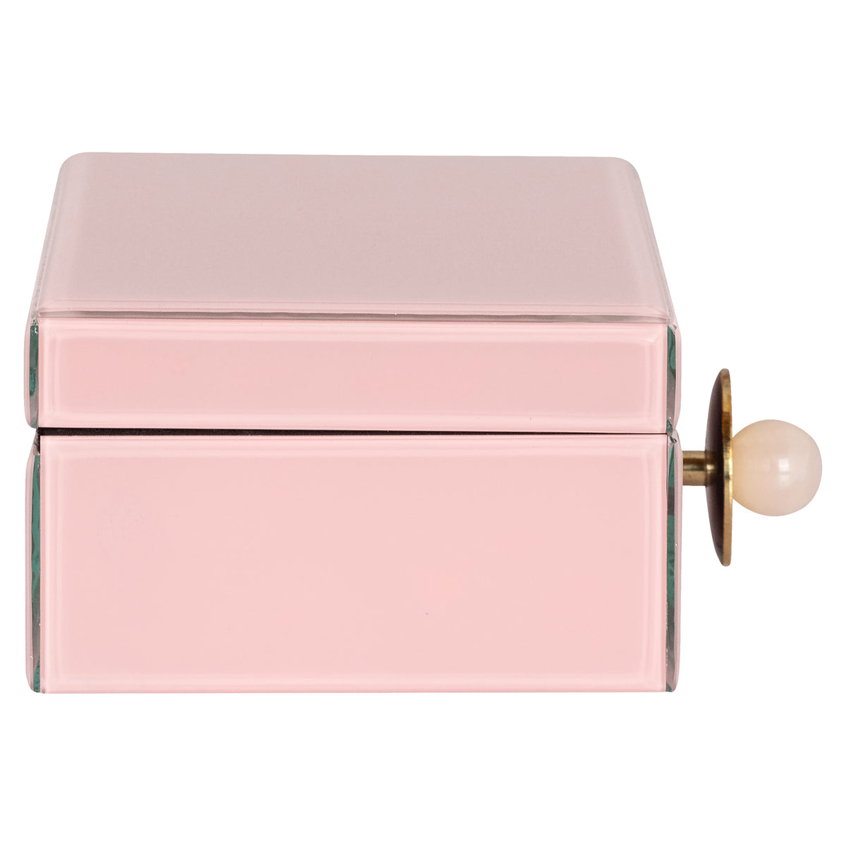 Boîte de rangement Jamila pink large
