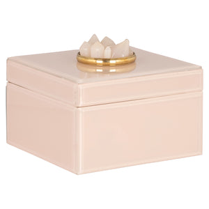 Boîte de rangement Jalisa pink