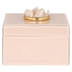 Boîte de rangement Jalisa pink