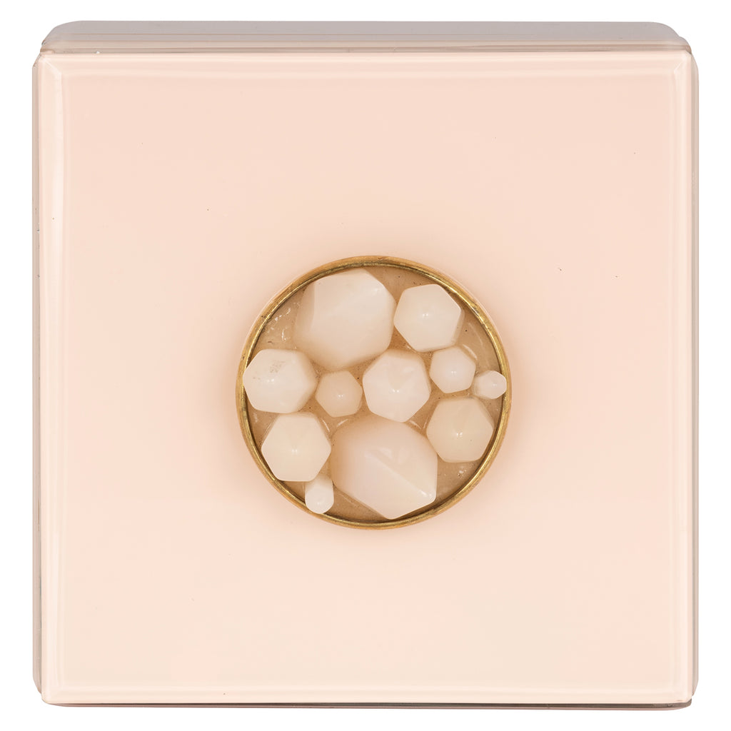 Boîte de rangement Jalisa pink