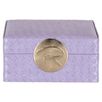 Boîte de rangement Joelle purple small