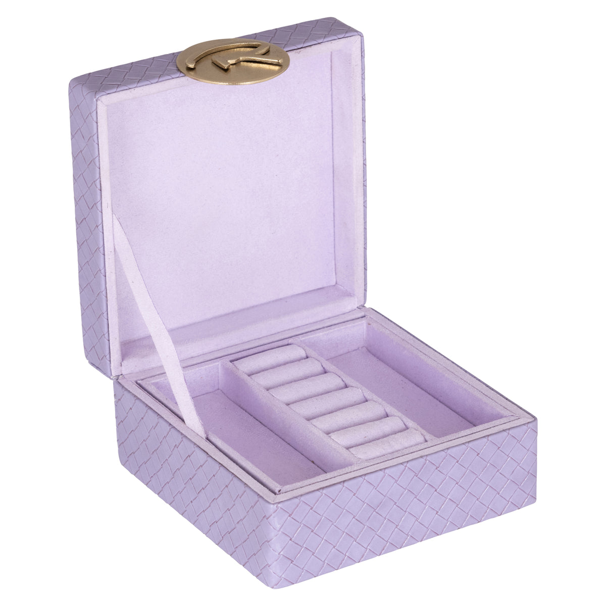Boîte de rangement Joelle purple small