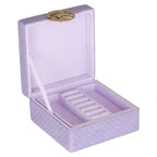 Boîte de rangement Joelle purple small