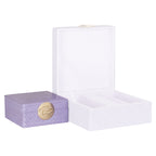 Boîte de rangement Joelle purple small