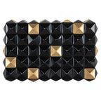 Boîte de rangement Velicia black/gold