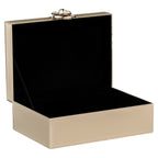Boîte de rangement Abbey ivory small