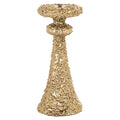Porte-bougie July gold large