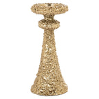 Porte-bougie July gold large