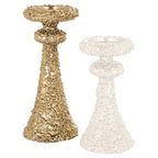 Porte-bougie July gold large