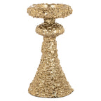 Porte-bougie July gold small