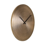 Horloge Aden gold