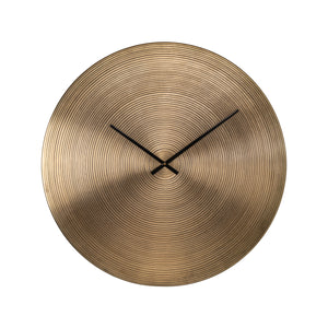 Horloge Aden gold