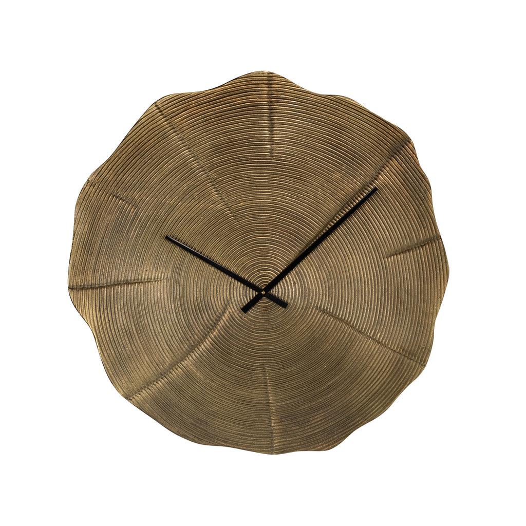 Horloge Alien gold