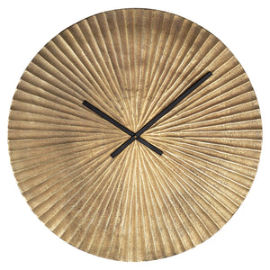 Horloge Mace gold