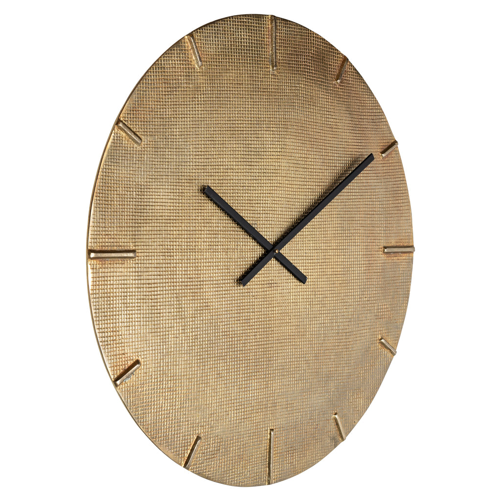 Horloge Zane gold