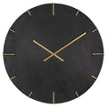 Horloge Bilal black/gold